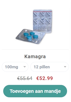 100mg Kamagra Kopen: Effectieve Oplossing voor Erectiestoornissen