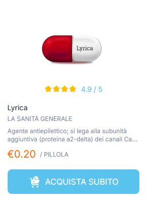 Lyrica 75: Prezzo e Richiesta di Ricetta